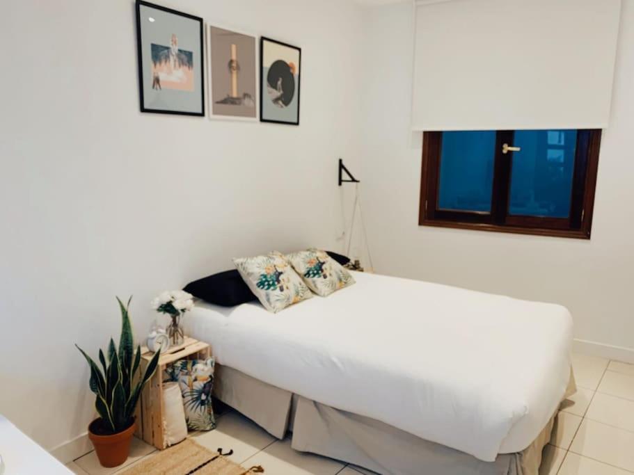Apartamento Puerta Del Camino 6 Bilbao Bagian luar foto