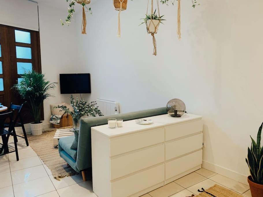Apartamento Puerta Del Camino 6 Bilbao Bagian luar foto