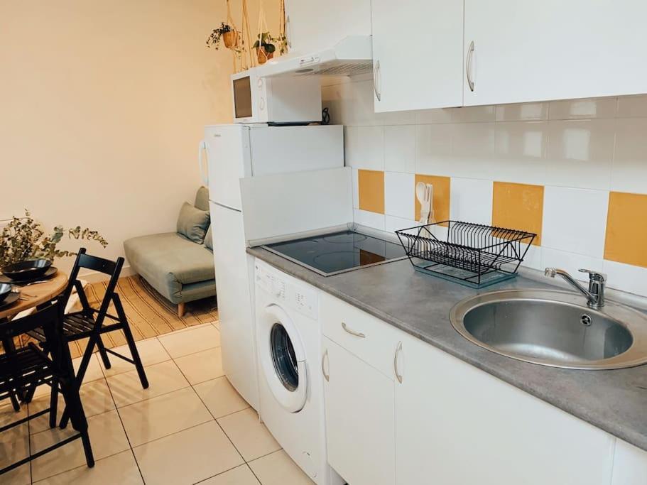 Apartamento Puerta Del Camino 6 Bilbao Bagian luar foto