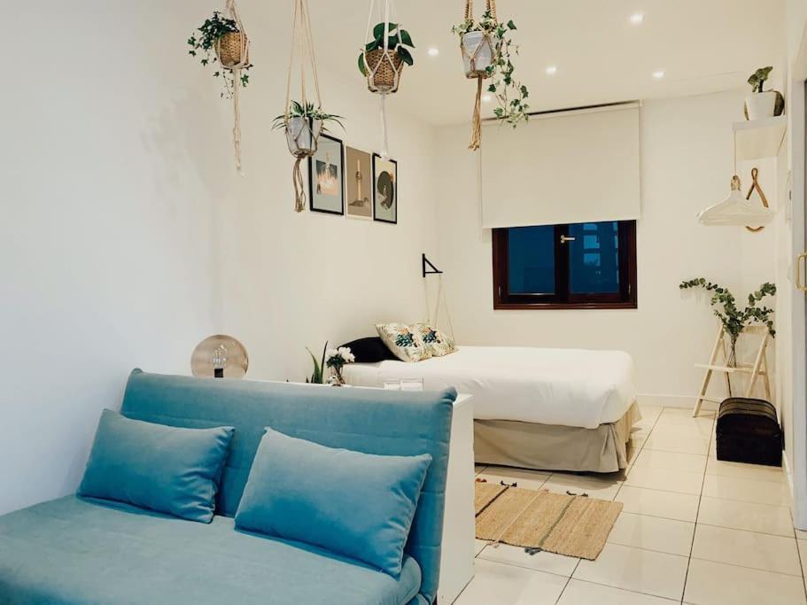 Apartamento Puerta Del Camino 6 Bilbao Bagian luar foto