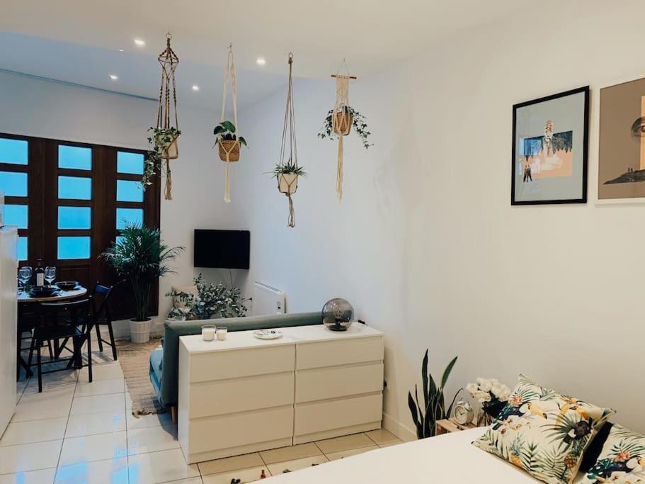 Apartamento Puerta Del Camino 6 Bilbao Bagian luar foto